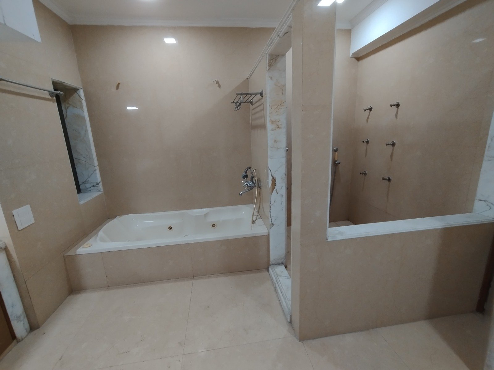 GharApna PG Vashi â€” Dining Area