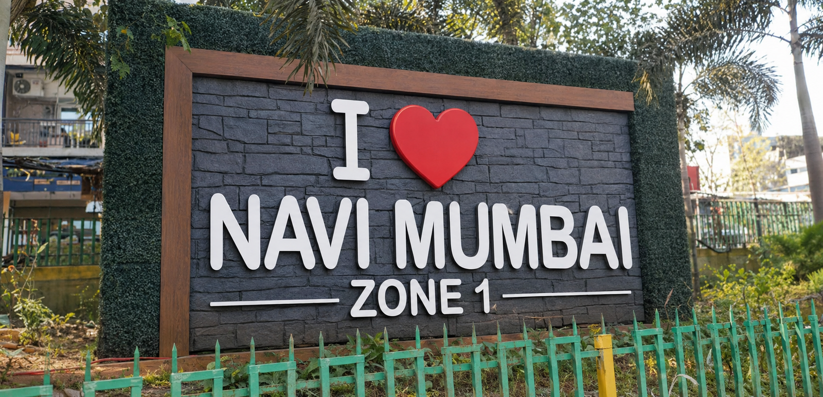 Navi Mumbai Zone 1