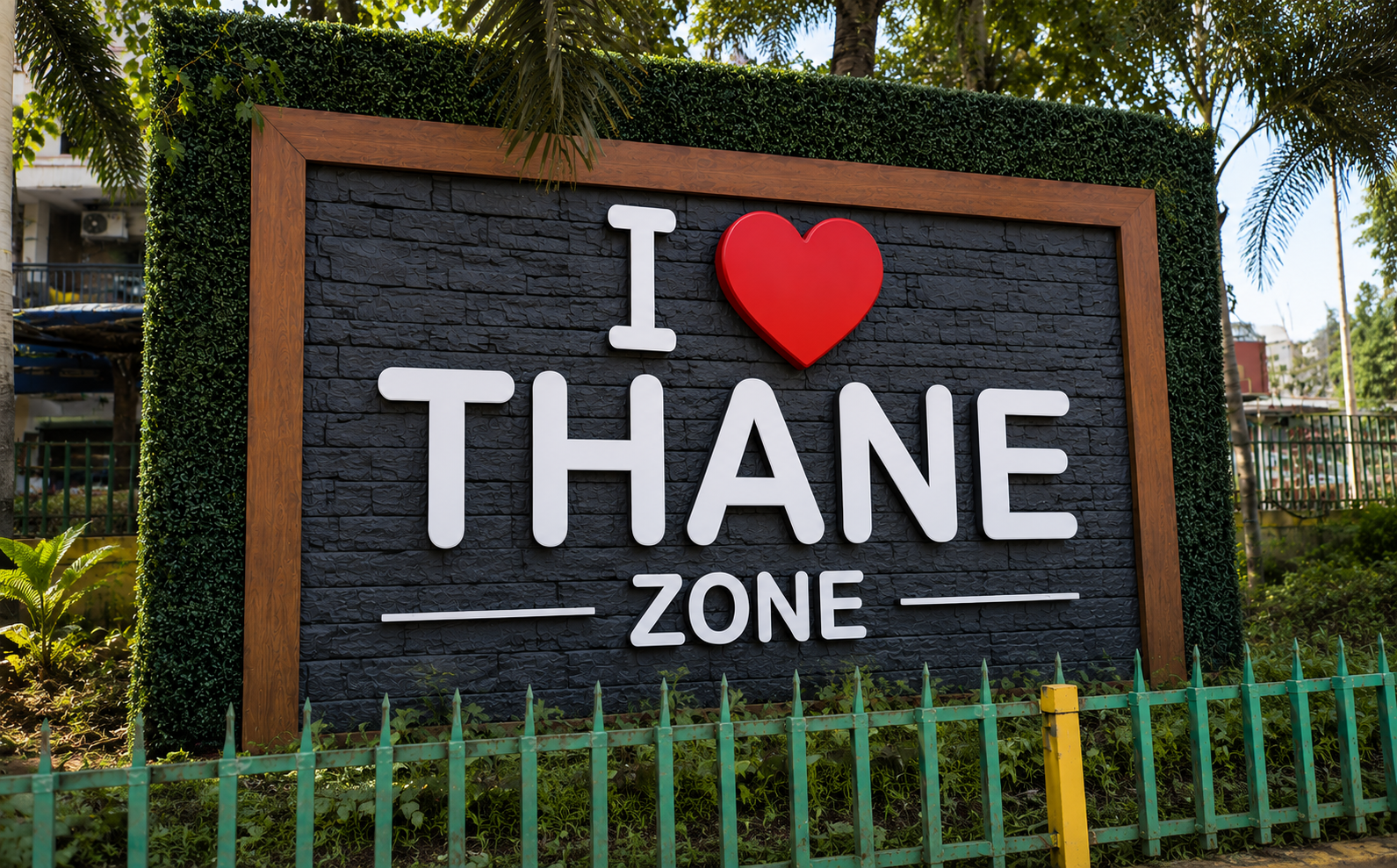 Thane Zone