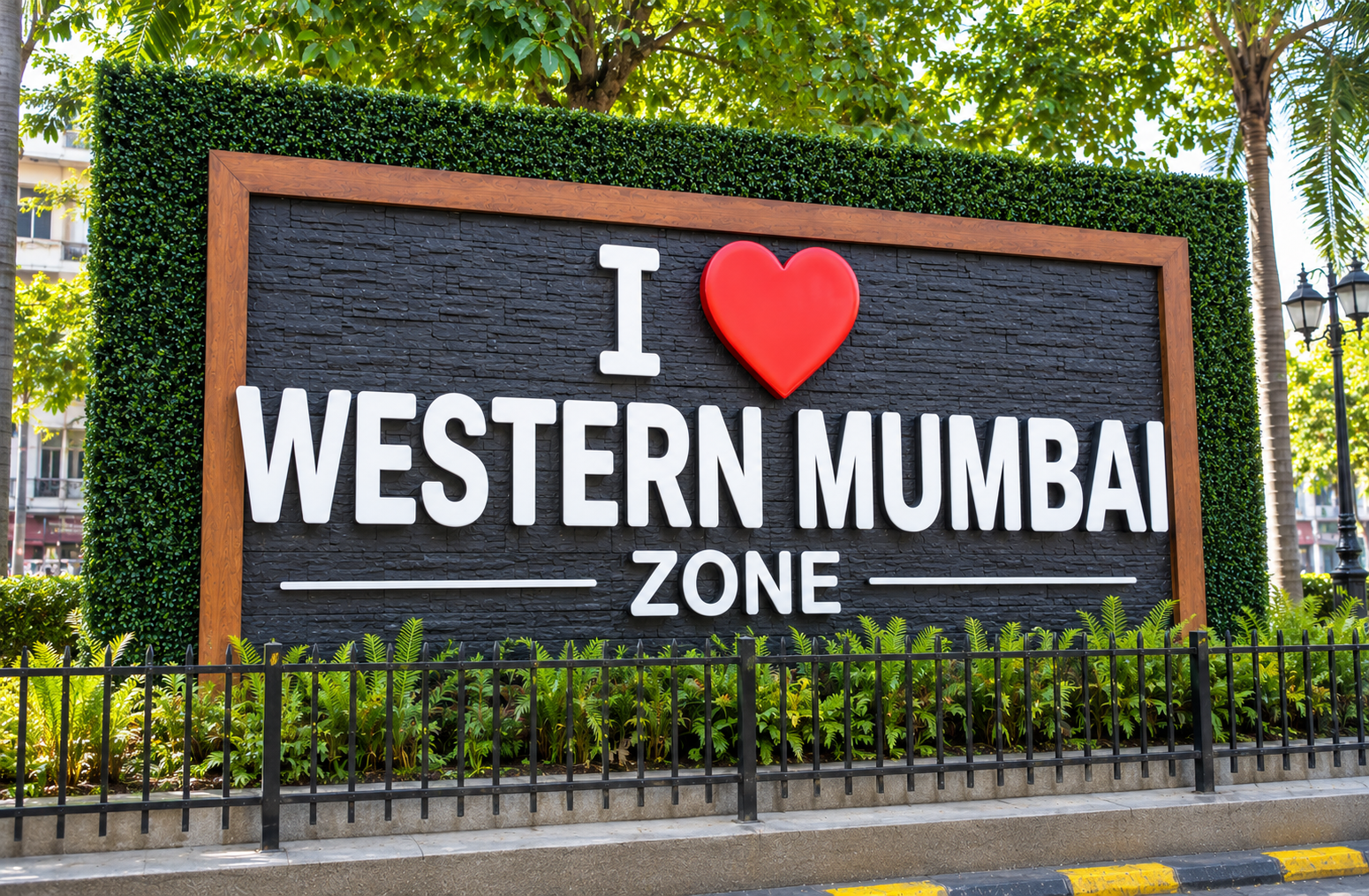Western Mumbai Zone