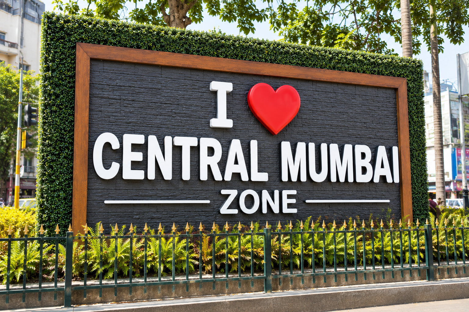 Central Mumbai Zone